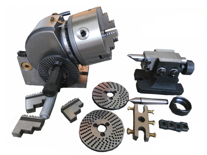 Cabezal divisor semi universal BS-1